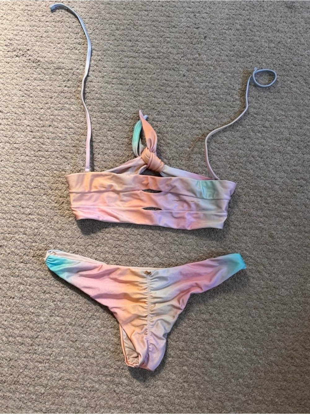 PQ Bikini Set
